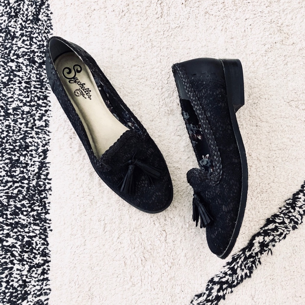 Seychelles loafers